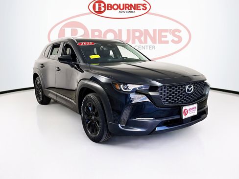 Used 2025 MAZDA CX-50 AWD 2.5 S w/ Preferred Package image 1