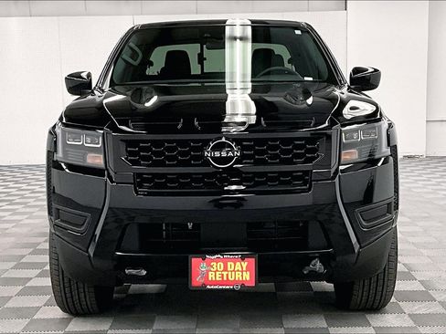 New 2026 Nissan Frontier SV w/ All-Weather Content Package AWD/4WD image 16