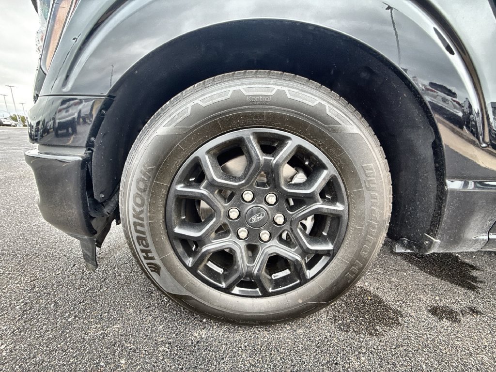 Certified 2025 Ford F150 STX RWD image 13