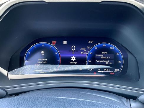 Used 2024 Toyota Grand Highlander AWD image 26