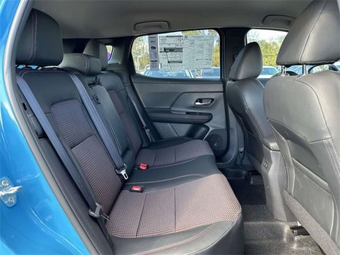 New 2025 Nissan Kicks SR image 11