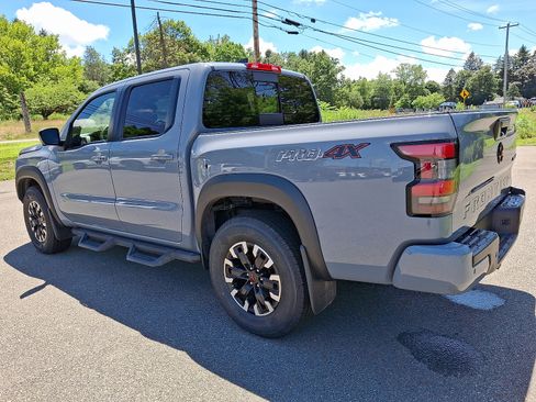 Used 2023 Nissan Frontier PRO-4X w/ Pro Convenience Package image 4