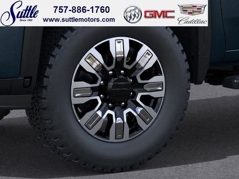 New 2026 GMC Sierra 2500 Denali w/ Denali Reserve Package image 9