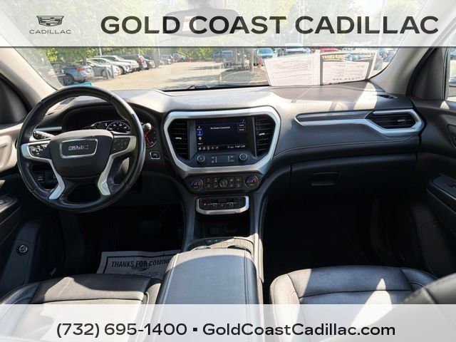 Used 2020 GMC Acadia SLT w/ Driver Alert Package II AWD/4WD image 11