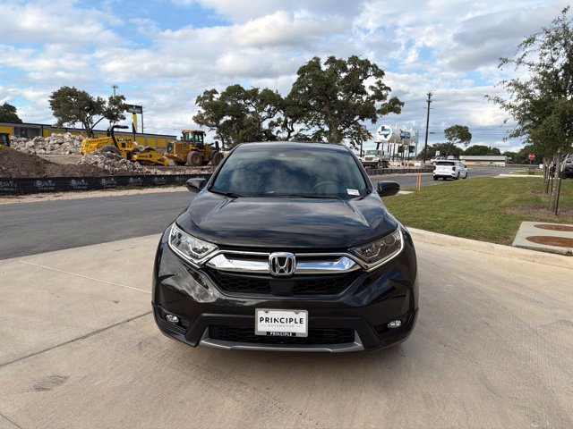 Used 2019 Honda CR-V EX image 8