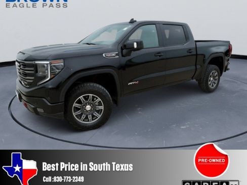 Used 2025 GMC Sierra 1500 AT4 AWD/4WD image 1