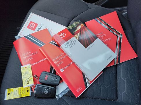 Used 2022 Toyota Corolla SE FWD image 15