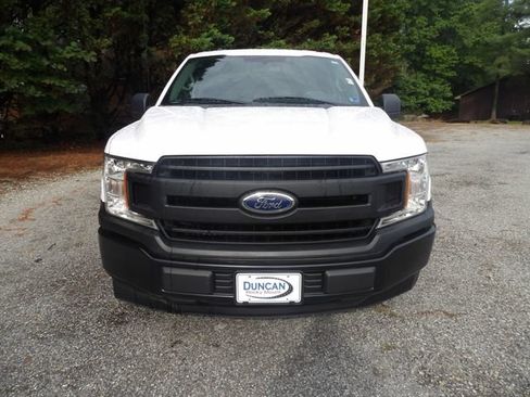 Used 2018 Ford F150 XL w/ Equipment Group 101A Mid RWD image 8
