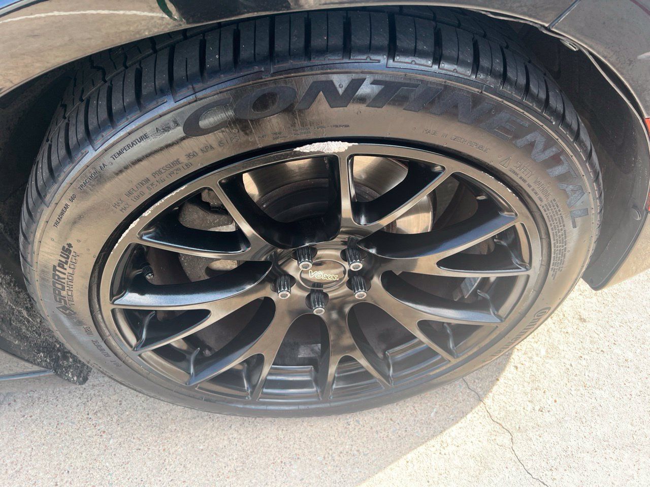 Used 2015 Dodge Charger R/T RWD image 8