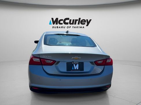Used 2024 Chevrolet Malibu LT FWD image 5