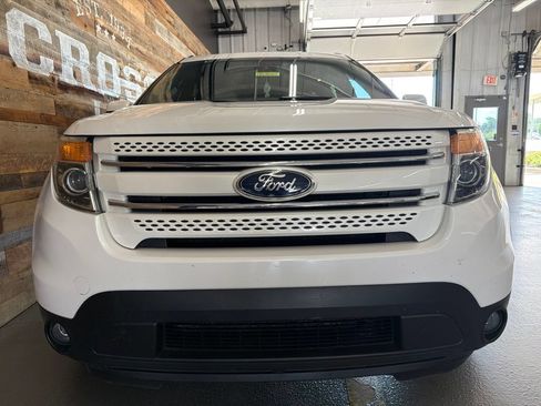 Used 2013 Ford Explorer Limited AWD/4WD image 4