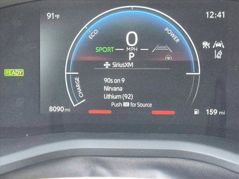 Used 2025 Toyota Camry SE w/ Convenience Package FWD image 11