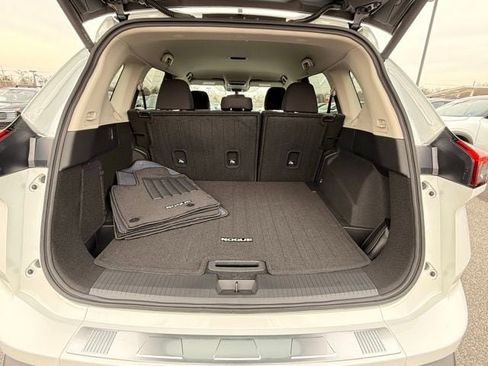 New 2026 Nissan Rogue SV w/ Cold Weather Package image 16