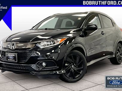 Used 2022 Honda HR-V Sport