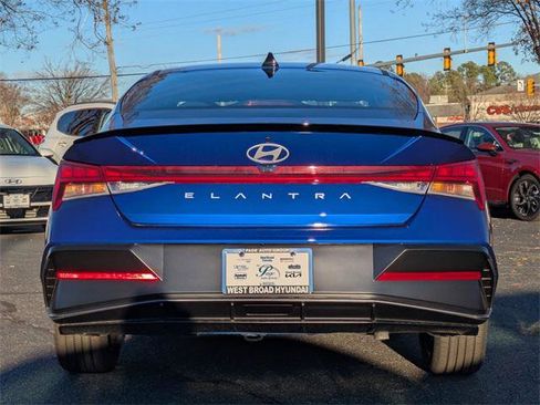 New 2026 Hyundai Elantra SEL Sport Premium image 5