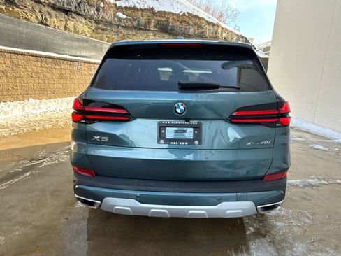 Certified 2026 BMW X5 xDrive40i image 4