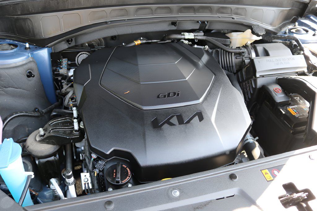 Used 2023 Kia Telluride SX X-Line AWD/4WD image 10