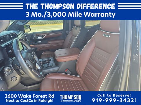 Used 2024 GMC Sierra 1500 Denali Ultimate AWD/4WD image 15