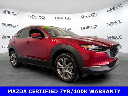 Certified 2024 MAZDA CX-30 AWD 2.5 S w/ Preferred Package image 1