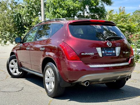 Used 2007 Nissan Murano SL w/ Touring Pkg AWD/4WD image 3