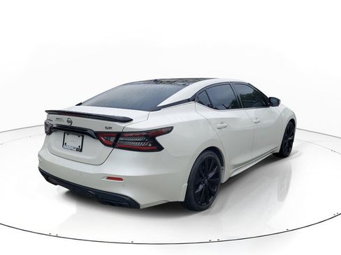 Used 2023 Nissan Maxima SR w/ Sport Mat Group image 4