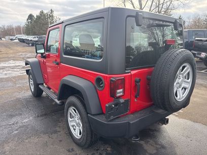 Used 2013 Jeep Wrangler Sport w/ Trailer Tow Group