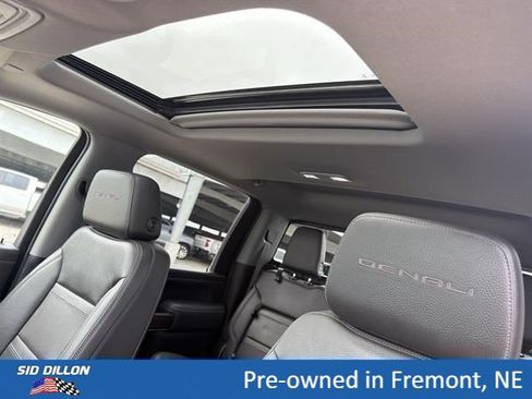 Certified 2021 GMC Sierra 2500 Denali w/ Denali Ultimate Package AWD/4WD image 19