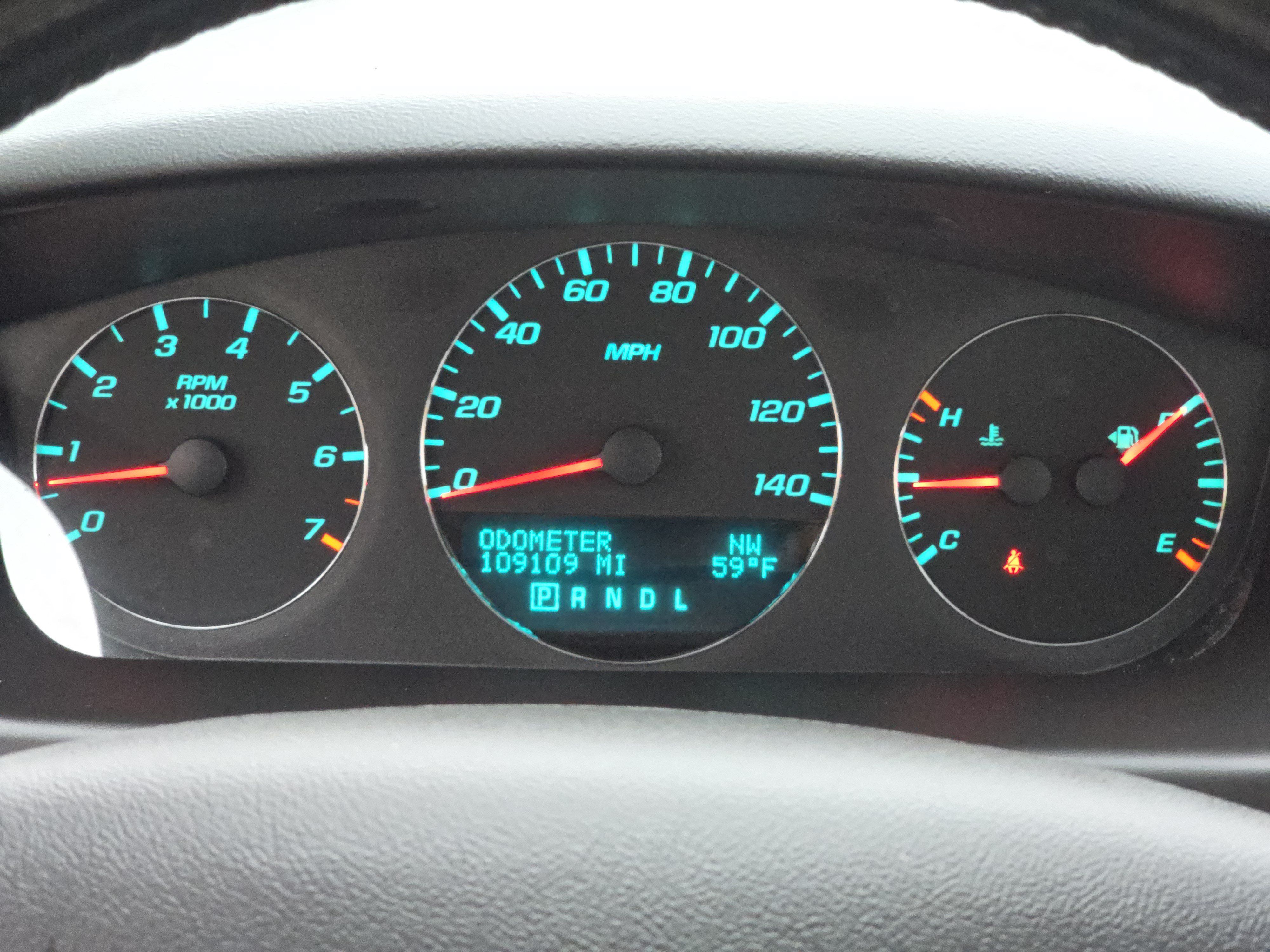 Used 2014 Chevrolet Impala LTZ FWD image 22
