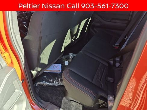 New 2026 Nissan Frontier Pro-X w/ Tow Package RWD image 11