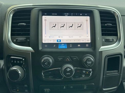 Used 2022 RAM 1500 Classic Warlock w/ Electronics Group image 16