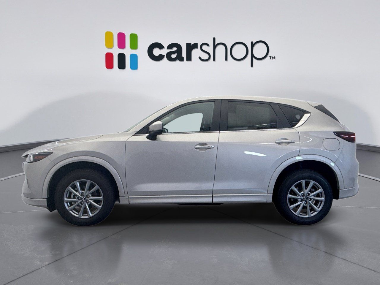 Used 2025 MAZDA CX-5 AWD 2.5 S w/ Select Package image 2