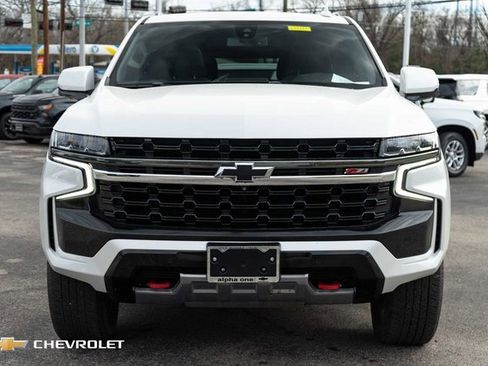 Used 2022 Chevrolet Tahoe Z71 w/ Off-Road Capability Package image 2
