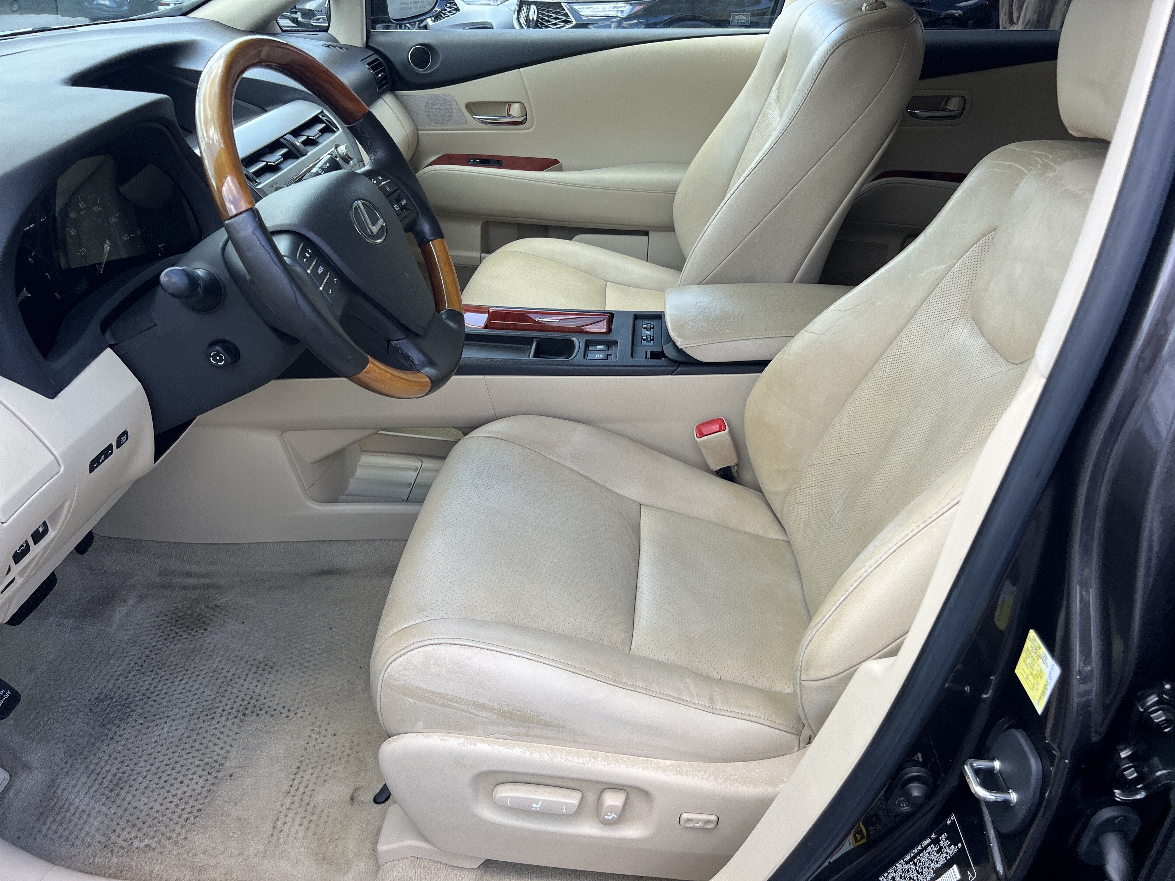 Used 2010 Lexus RX 350 AWD image 9