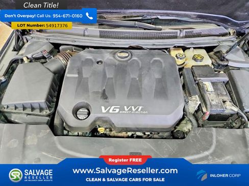 Used 2016 Cadillac XTS Luxury FWD image 15