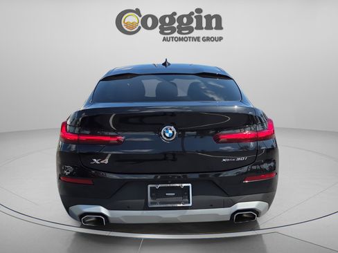 Used 2022 BMW X4 xDrive30i w/ Premium Package 2 AWD/4WD image 4