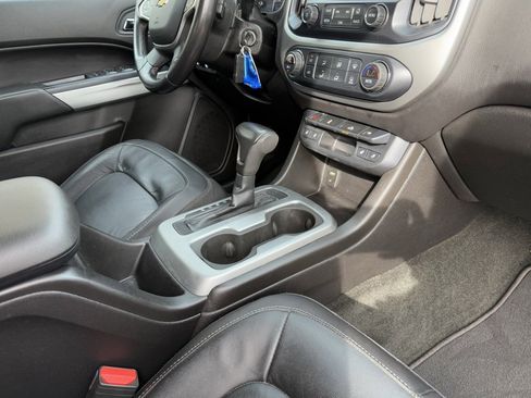 Used 2016 Chevrolet Colorado LT w/ Luxury Package, Chrome image 34