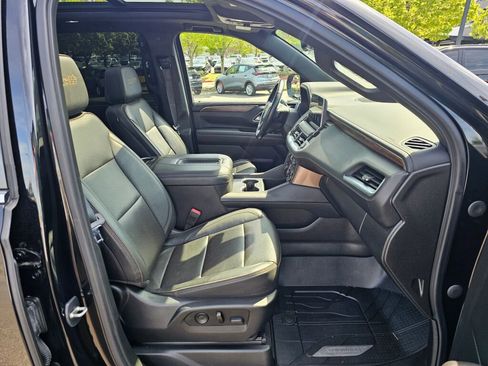 Used 2021 Chevrolet Tahoe High Country w/ Premium Package AWD/4WD image 31