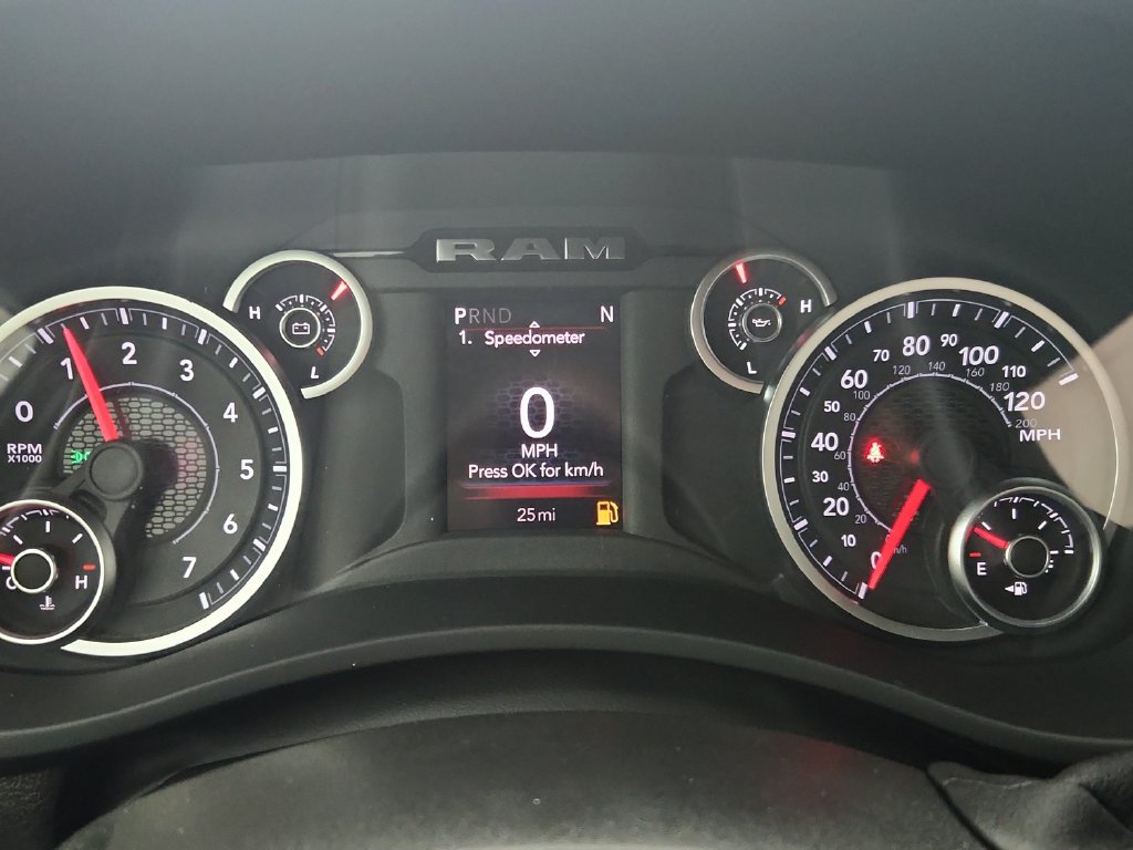 New 2027 RAM 2500 Tradesman AWD/4WD image 23
