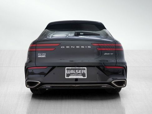New 2026 Genesis GV70 3.5T Sport Advanced AWD/4WD image 4