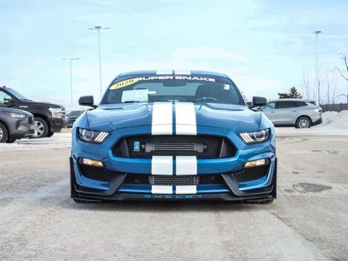 Used 2020 Ford Mustang Shelby GT350 w/ Technology Package RWD image 2