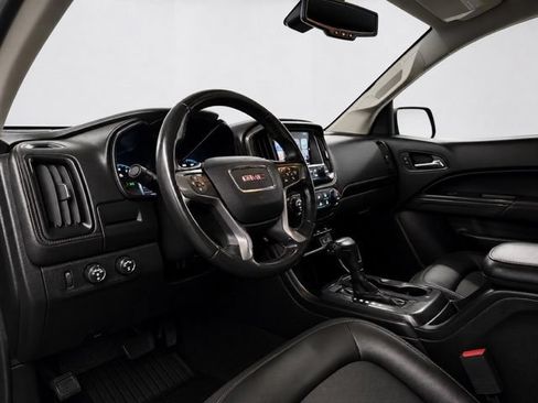 Used 2018 GMC Canyon All Terrain w/ Trailering Package AWD/4WD image 11