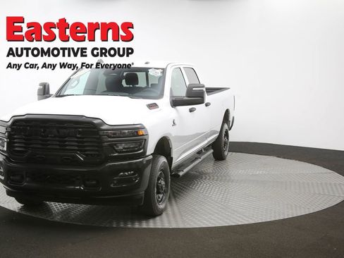 Used 2025 RAM 2500 Tradesman image 55