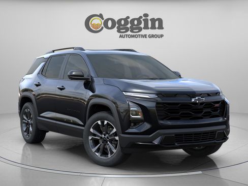 New 2026 Chevrolet Equinox RS AWD/4WD image 6