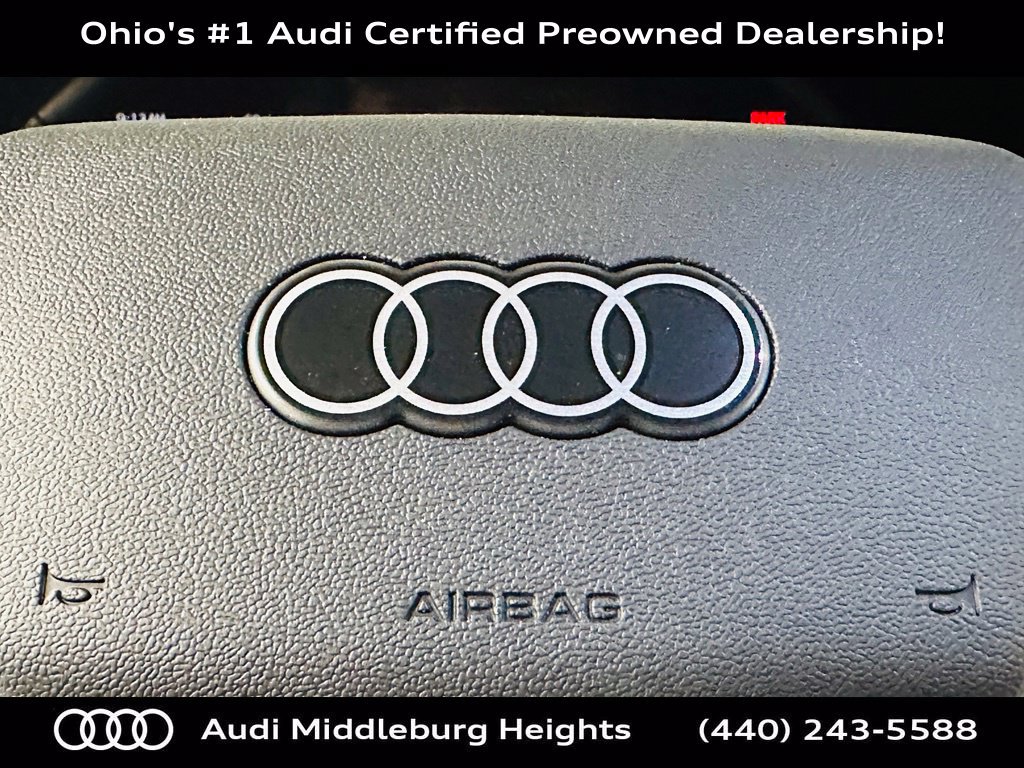 Certified 2025 Audi Q5 Premium Plus AWD/4WD image 18
