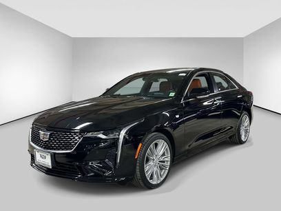 Used 2024 Cadillac CT4 Premium Luxury