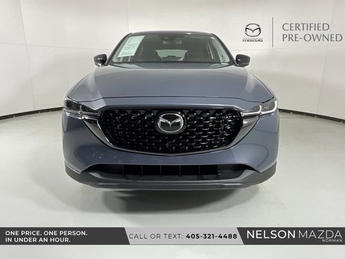 Certified 2025 MAZDA CX-5 Carbon Edition image 2