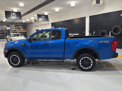Used 2021 Ford Ranger XL w/ Equipment Group 101A High image 3