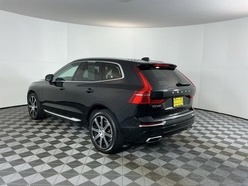 Used 2021 Volvo XC60 T6 Inscription w/ Advanced Package image 7