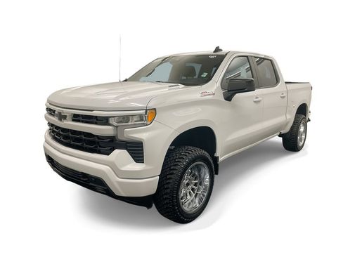 Used 2023 Chevrolet Silverado 1500 RST w/ Convenience Package II AWD/4WD image 31
