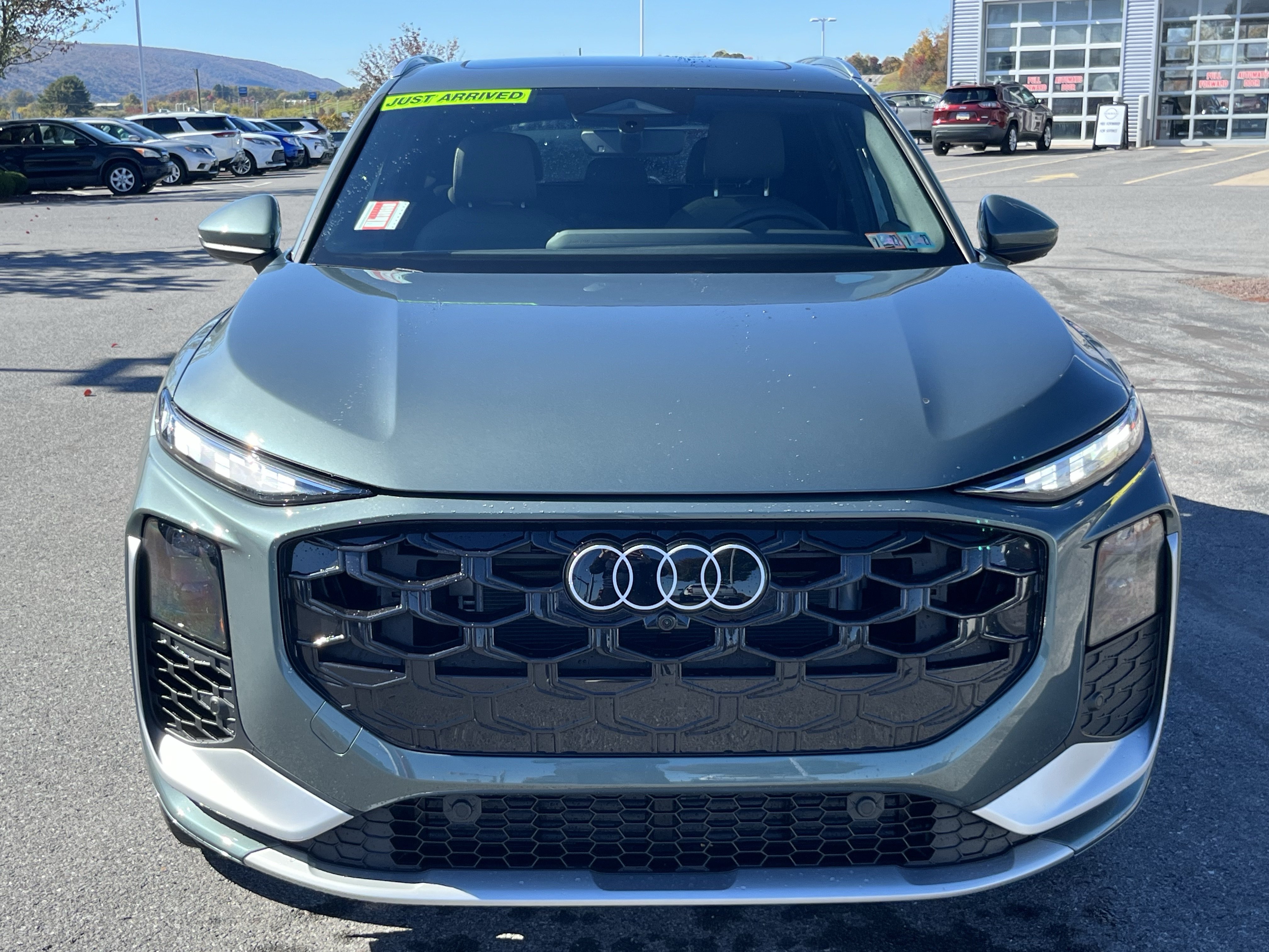 Used 2026 Audi Q3 quattro 2.0T AWD/4WD image 20